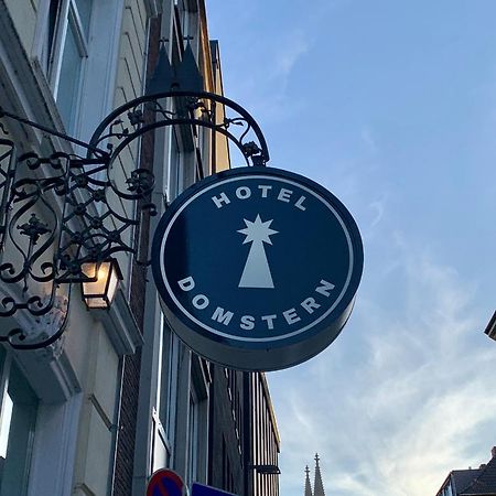 Hotel Domstern Köln Eksteriør bilde