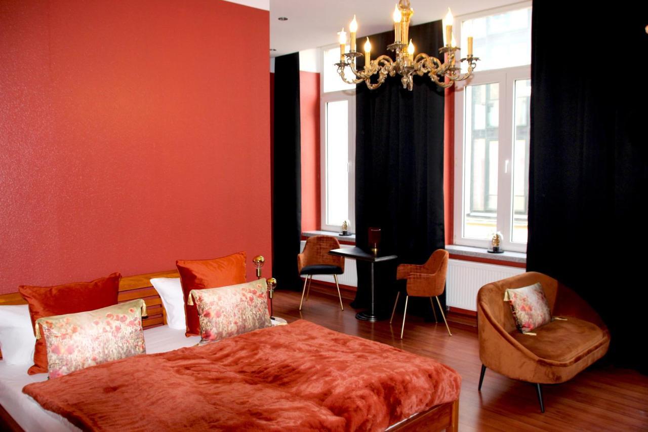 Hotel Domstern Köln Eksteriør bilde