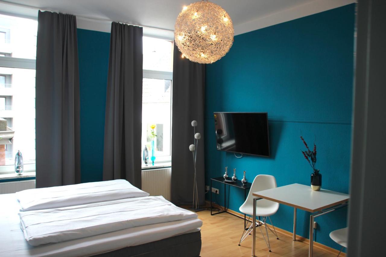 Hotel Domstern Köln Eksteriør bilde
