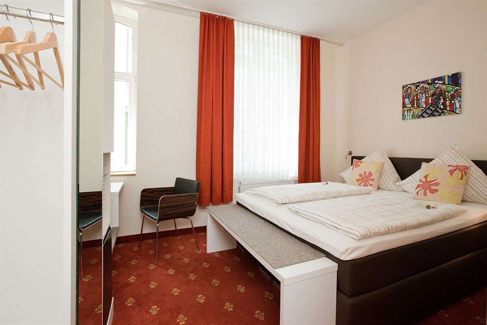 Hotel Domstern Köln Eksteriør bilde