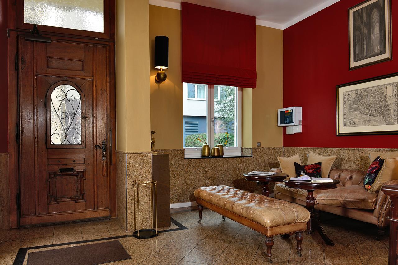 Hotel Domstern Köln Eksteriør bilde
