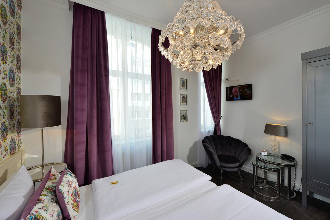 Hotel Domstern Köln Eksteriør bilde