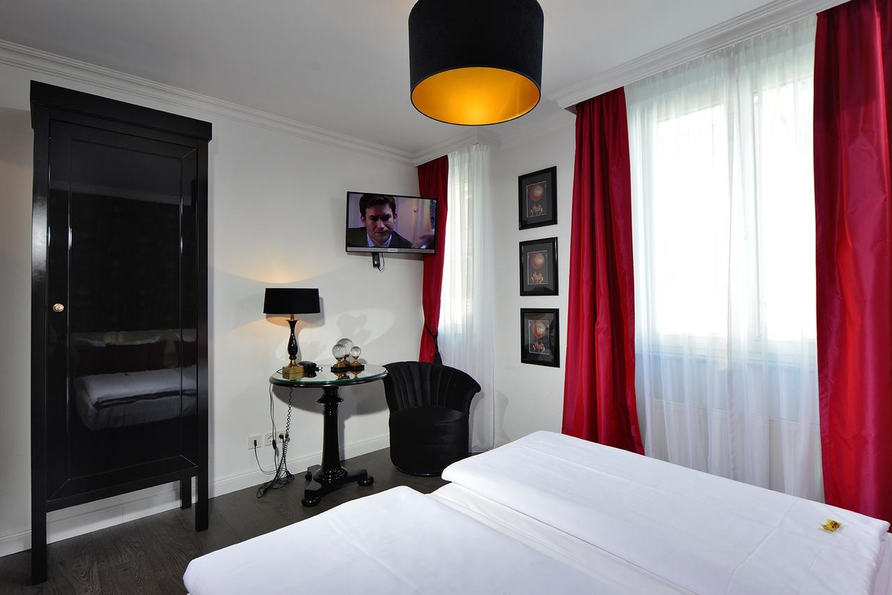 Hotel Domstern Köln Eksteriør bilde