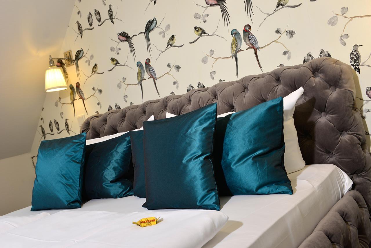 Hotel Domstern Köln Eksteriør bilde