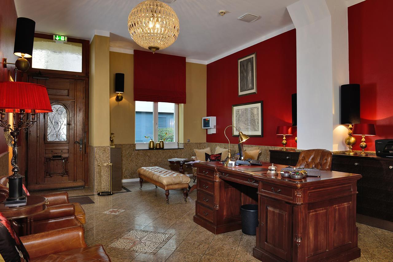 Hotel Domstern Köln Eksteriør bilde