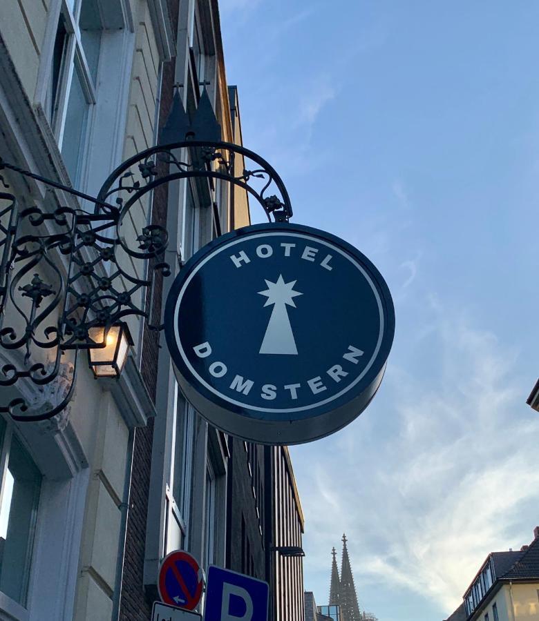 Hotel Domstern Köln Eksteriør bilde